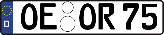 OE-OR75