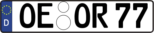 OE-OR77