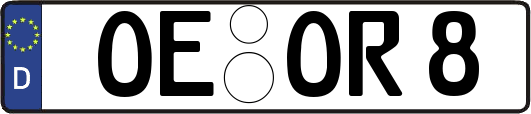OE-OR8
