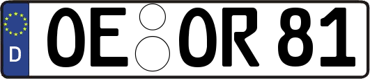 OE-OR81