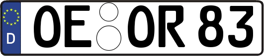 OE-OR83