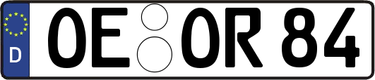 OE-OR84