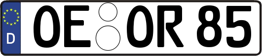 OE-OR85