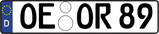 OE-OR89