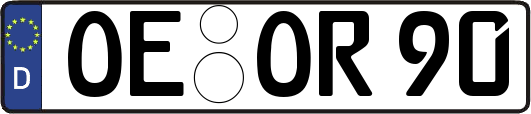 OE-OR90