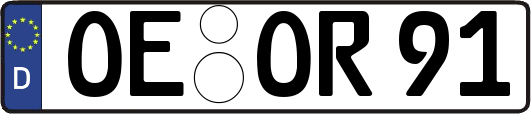 OE-OR91