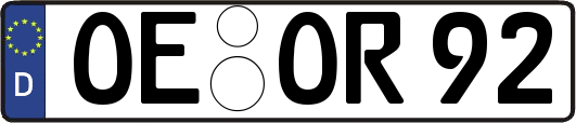OE-OR92