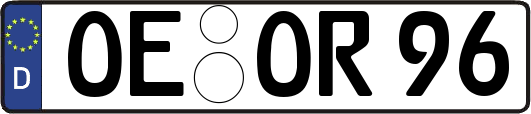 OE-OR96