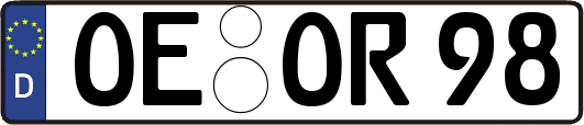 OE-OR98