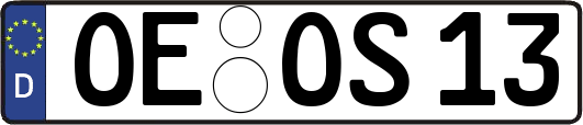 OE-OS13