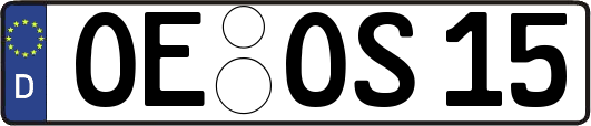 OE-OS15