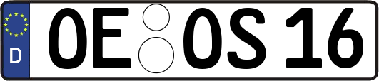 OE-OS16