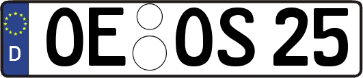 OE-OS25