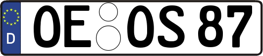 OE-OS87