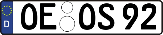 OE-OS92