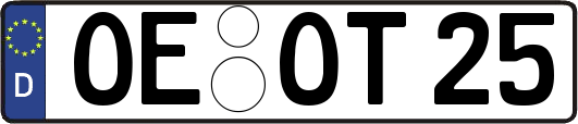 OE-OT25