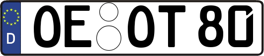 OE-OT80