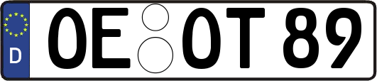 OE-OT89