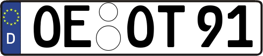 OE-OT91