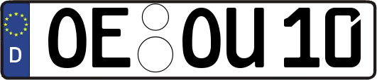 OE-OU10