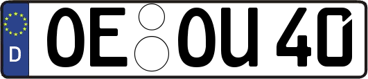 OE-OU40