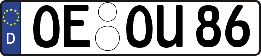 OE-OU86