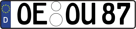 OE-OU87