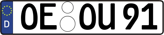 OE-OU91