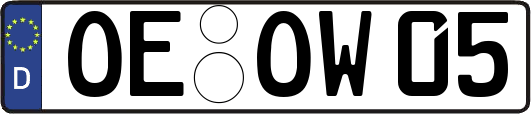 OE-OW05