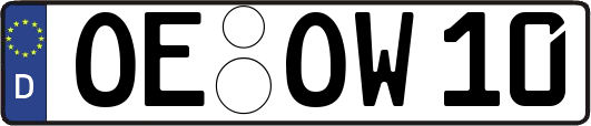 OE-OW10