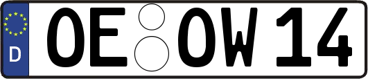 OE-OW14
