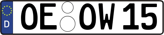 OE-OW15