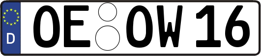 OE-OW16