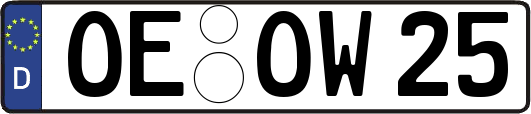 OE-OW25