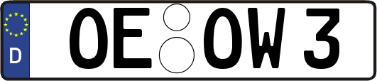 OE-OW3