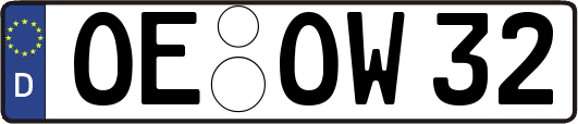 OE-OW32