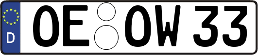 OE-OW33