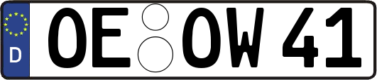 OE-OW41