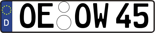 OE-OW45