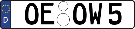 OE-OW5