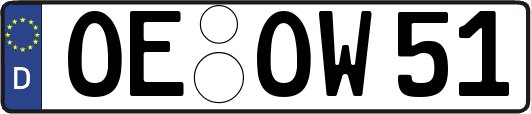 OE-OW51