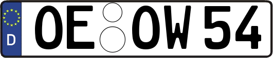 OE-OW54