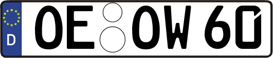 OE-OW60