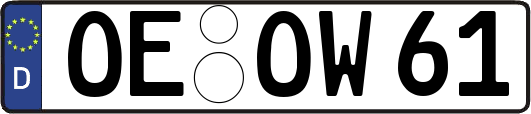 OE-OW61