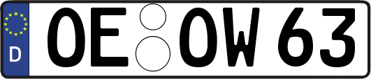 OE-OW63