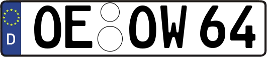OE-OW64