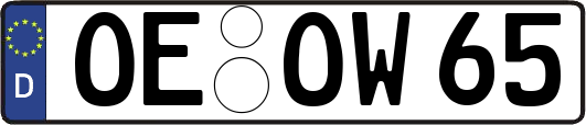 OE-OW65