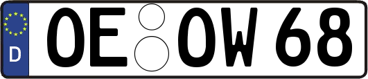 OE-OW68