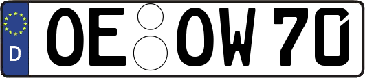 OE-OW70
