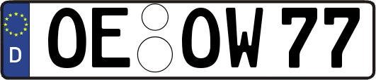 OE-OW77